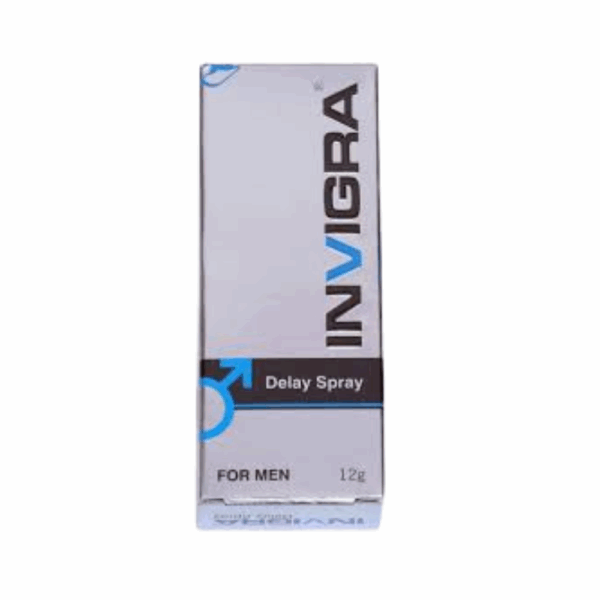 Invigra Delay Spray For Man In Pakistan