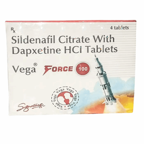Viga Force 100 Tabs In Pakistan