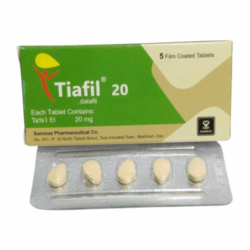 Tiafil 20mg Tablets In Pakistan