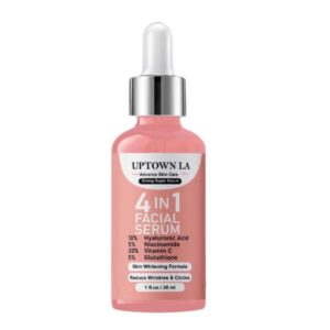 UPTOWN LA 4IN1 Super Skin Glowing Serum In Pakistan