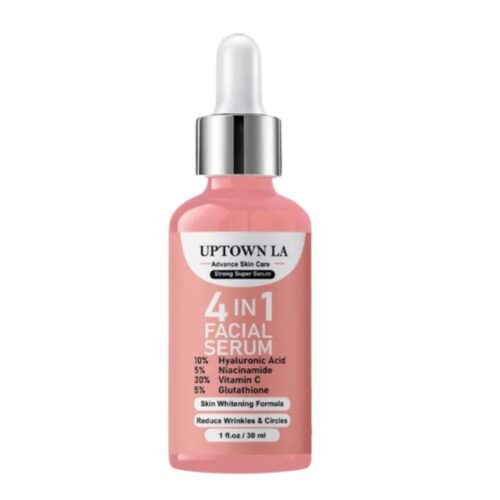 UPTOWN LA 4IN1 Super Skin Glowing Serum In Pakistan
