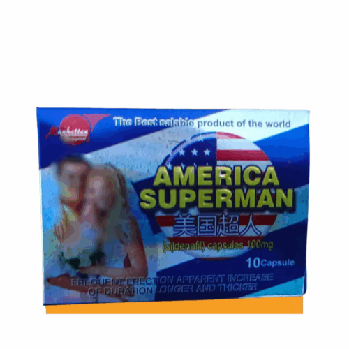 American Superman Tablet In Pakistan