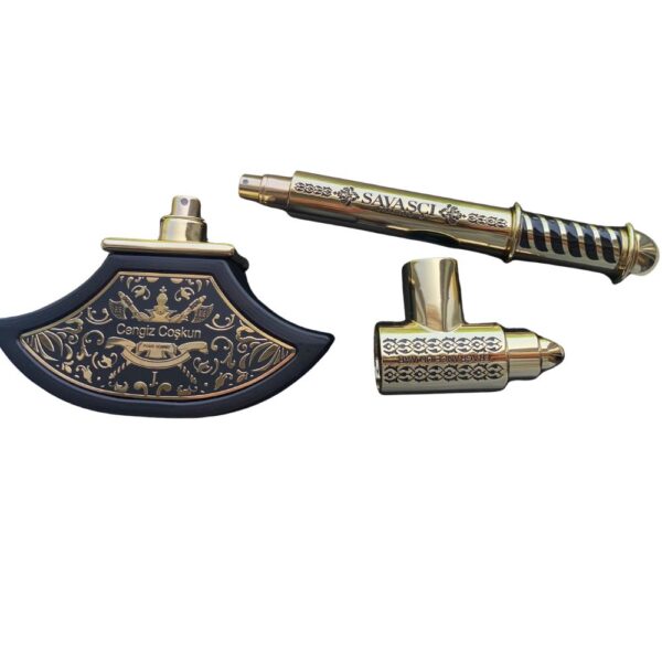 Savaşçı Warrior Pour Homme by J. – Bold & Long-Lasting Perfume for Men in Pakistan - Image 5