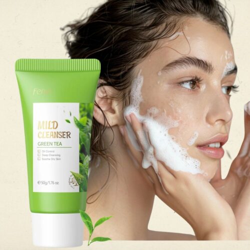Green Tea Facial Cleanser 50g In Pakistan