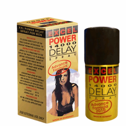 Excel Power 14000 Delay Spray In Pakistan