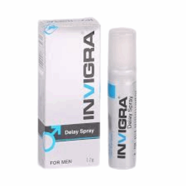 Invigra Delay Spray For Man In Pakistan - Image 4