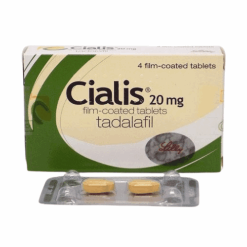 Cialis Tablets 20mg