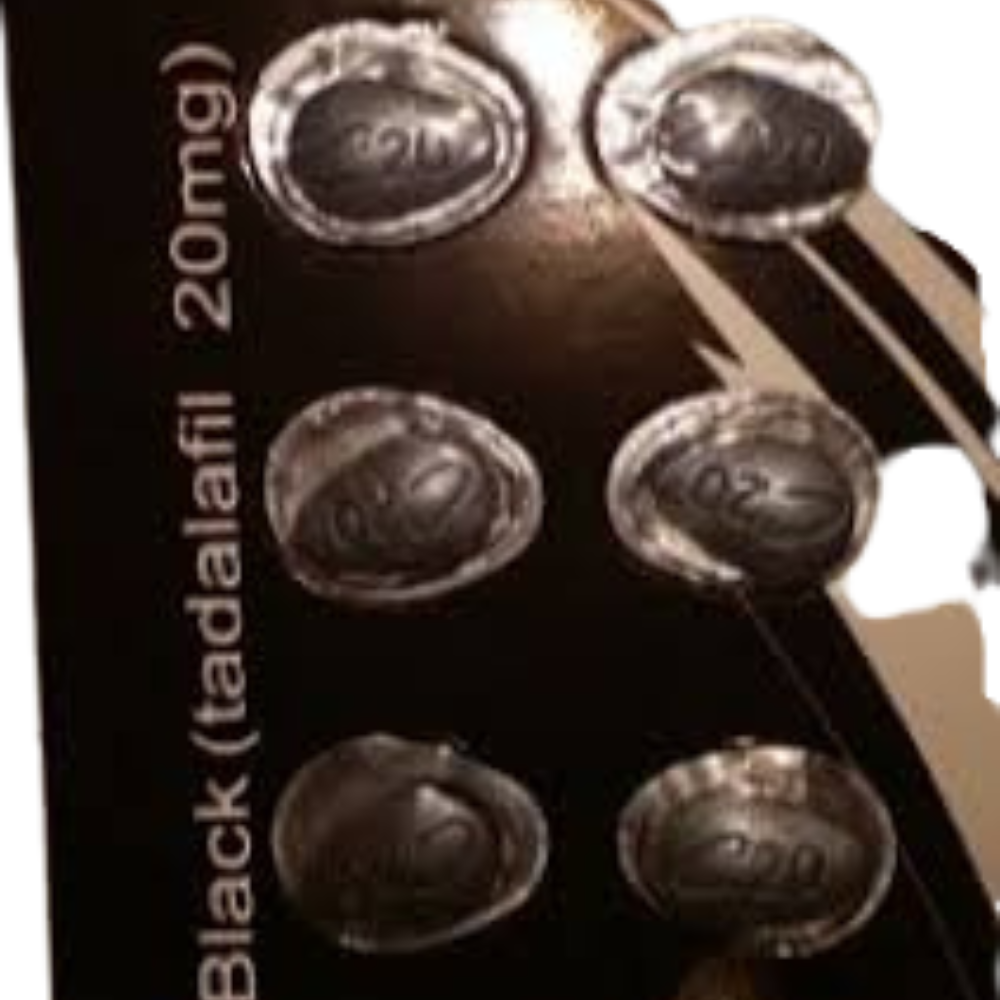 Cialis Tablets 20mg Black - Image 4
