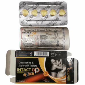 Intact Dp Extra Tablets In Pakistan
