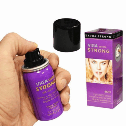 Viga 58000 Stronge Delay Spray In Pakistan