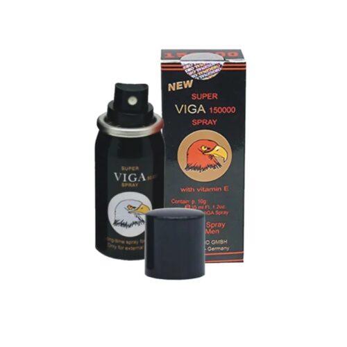 Super Viga 500000 Delay Spray In Pakistan
