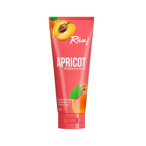 Rivaj Apricot Scrub 200ml In Pakistan