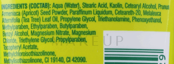 Anti-Wrinkle Face Scrub "Tea Tree" In Pakistan - Image 4