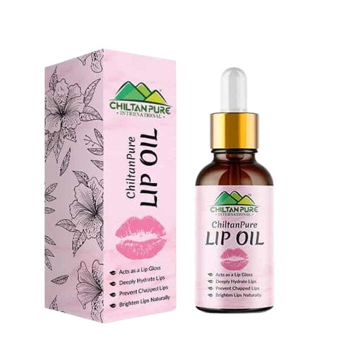 Lip Oil Best For Chronically Dry & Chapped Lips In Pakistan