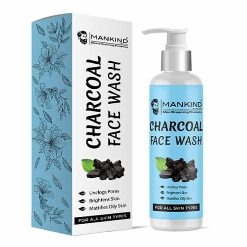 Charcoal Face Wash Brightens the Skin In Pakistan