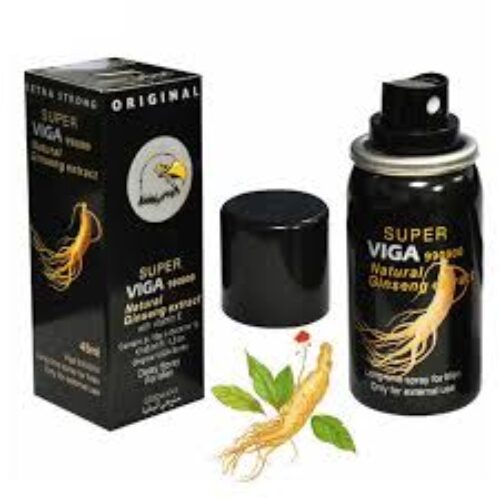 Super Viga 99000 Delay Spray In Pakistan