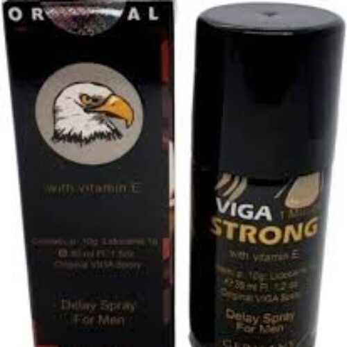Viga 1 Million Delay Spray In Pakistan