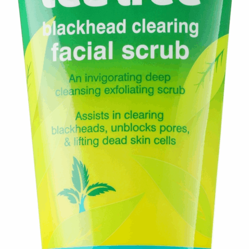Anti-Wrinkle Face Scrub “Tea Tree” In Pakistan
