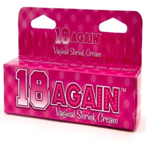 18 Again Vaginal Shrink Cream In Pakistan