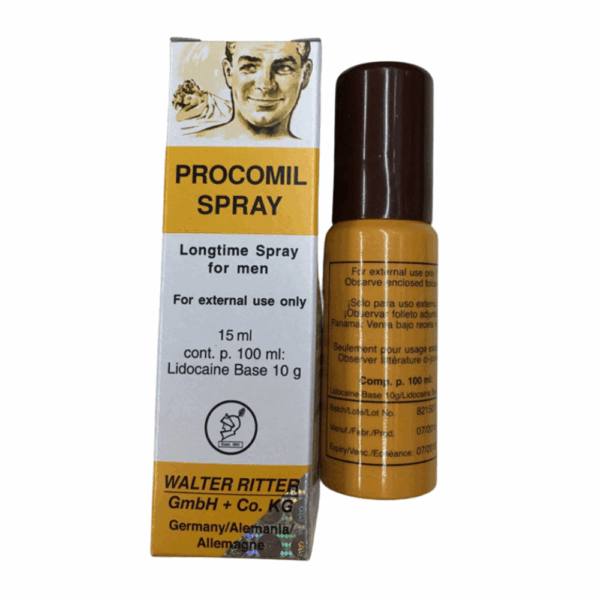 Procomil Longlasting Timing Spray 4ml In Pakistan - Image 3