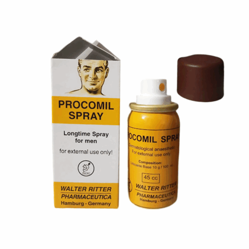 Procomil Longlasting Timing Spray 4ml In Pakistan