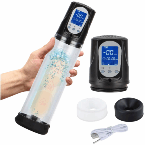 Automatic Electric penis Pump In Pakistan