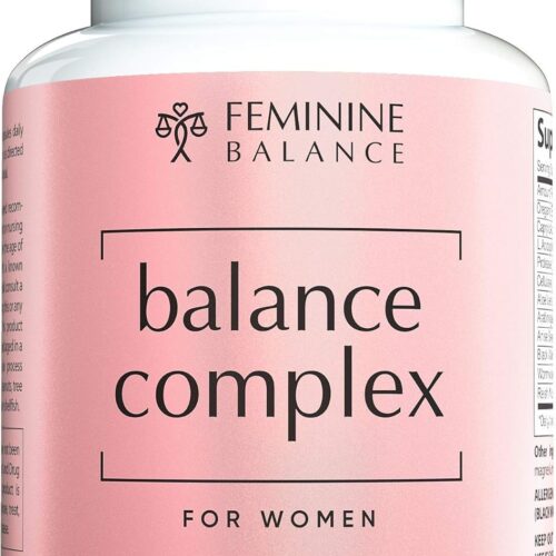 Balance Complex Capsules for Women In Pakistan