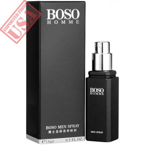 Boso Delay Spray In Pakistan