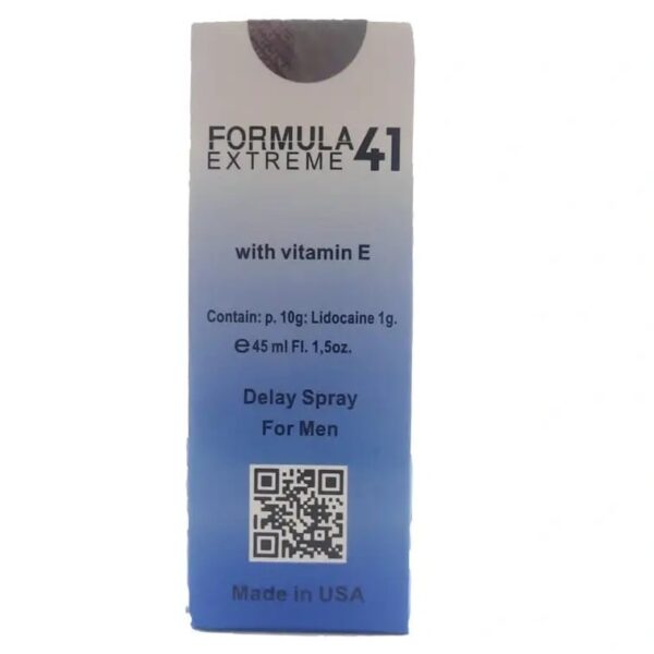 Formula 41 Extreme Delay Spray - Image 2