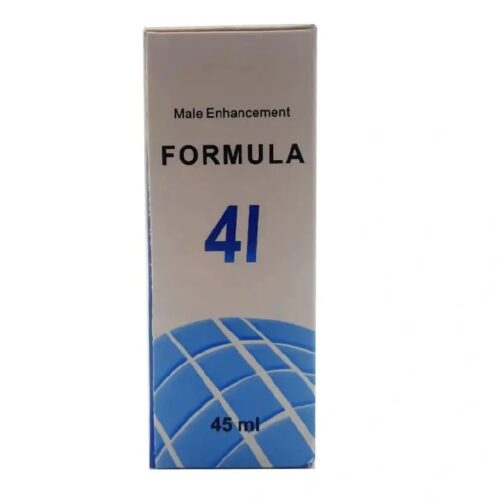 Formula 41 Extreme Delay Spray