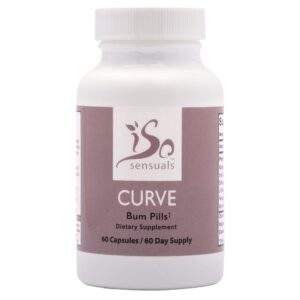 Isosensual Curve Butt Enhancement Capsules in Pakistan