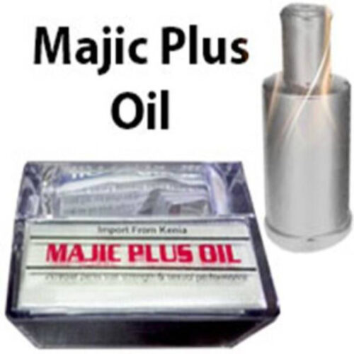 Magic Plus Oil In Pakistan