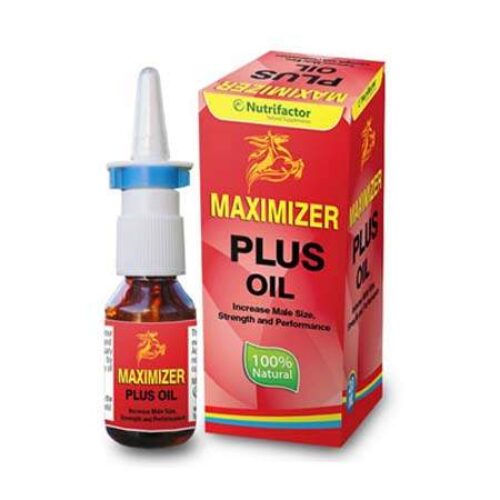 Maximizer Plus Oil Price Pakistan