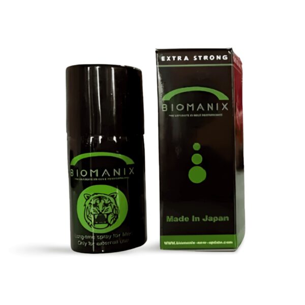 Biomanix Delay Spray