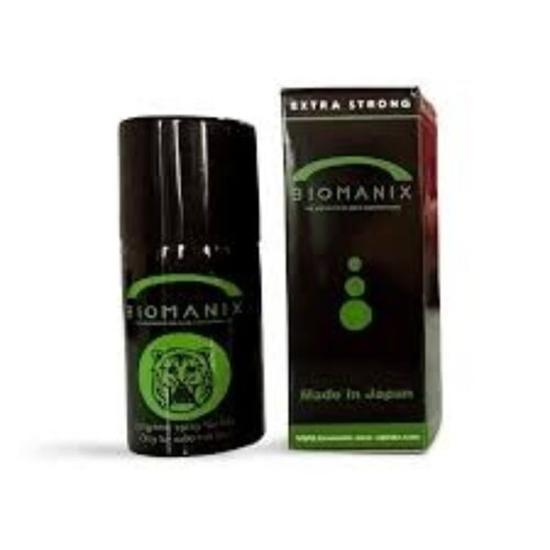 Biomanix Delay Spray In Pakistan