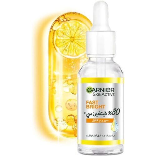 Garnier SkinActive Bright Complete Vitamin C Booster Serum 30ml