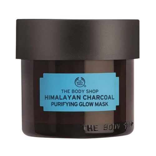 Himalayan Charcoal Purifying Glow Mask 75ml