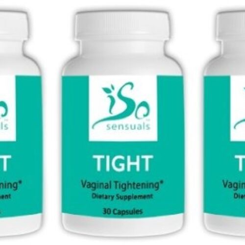 Isosensuals Vagina Tightening Pills – 100% Original in Pakistan