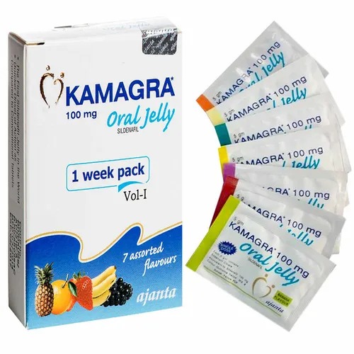 Original Kamagra Oral Jelly