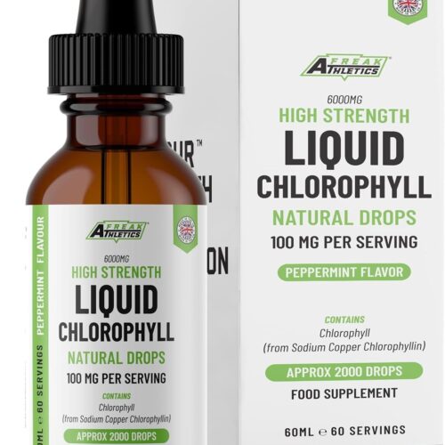 Chlorophyll Liquid Drops In Pakistan