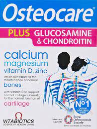 OSTEOCARE GLUCOSAMINE AND CHONDROITIN Price In Pakistan