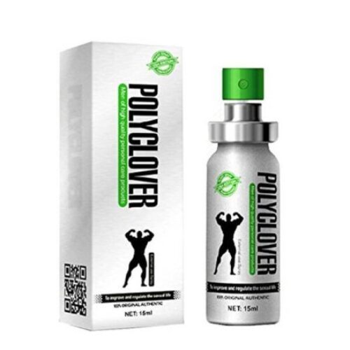 Polyclover Men Delay Spray In Pakistan