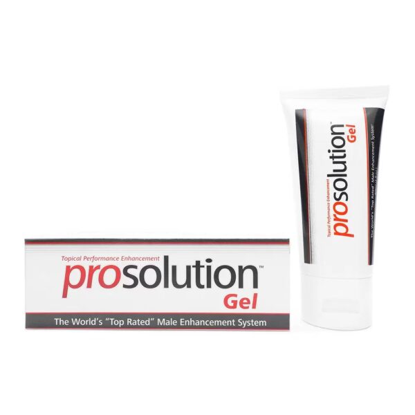 Prosolution Gel In Pakistan