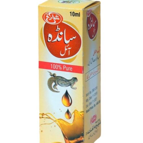 Original Tila Sanda Oil
