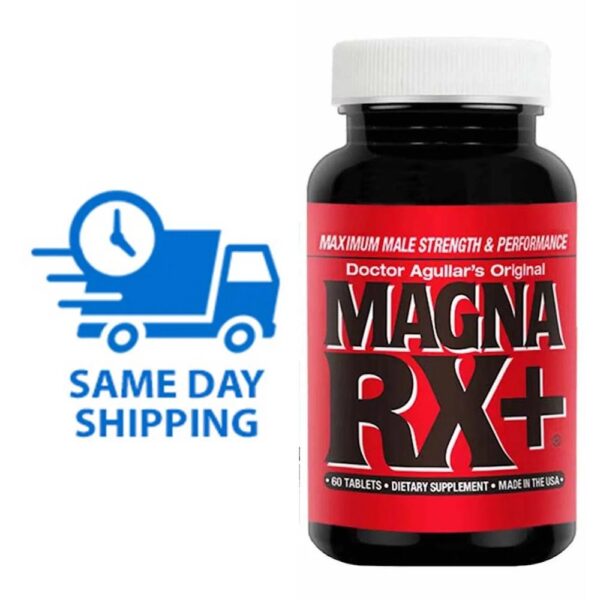 Magna Rx Plus In Pakistan