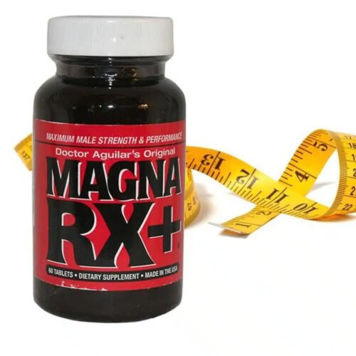 Magna Rx Plus In Pakistan