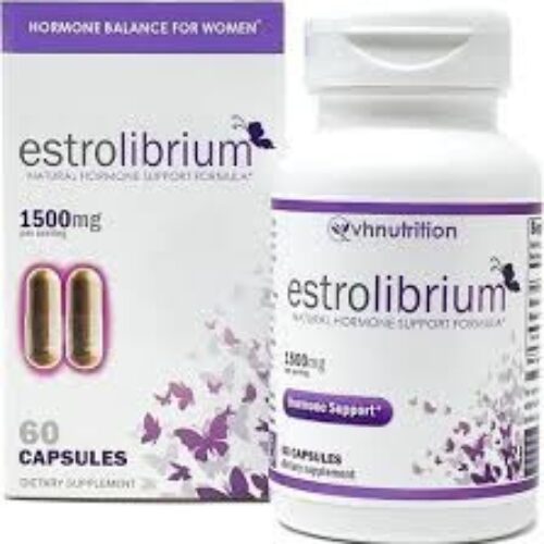 Estrolibrium Estrogen Pills In Pakistan