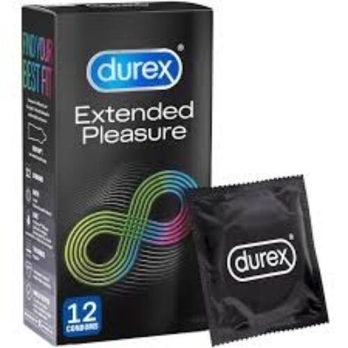 Durex Extra Time Condoms Price in Pakistan