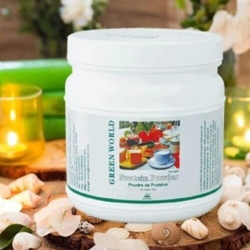 Protein Powder Green World In Pakistan